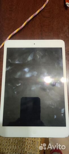 Планшет apple iPad mini