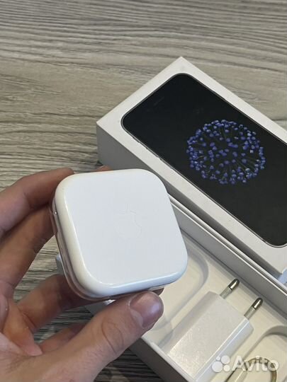 Наушники earpods оригинал