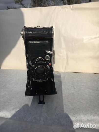 Фотоаппарат Гдр