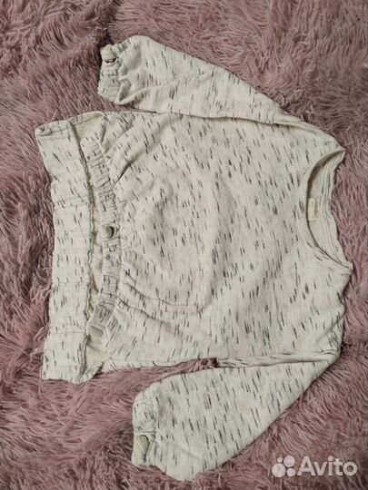 Свитшот Zara 110 для девочки