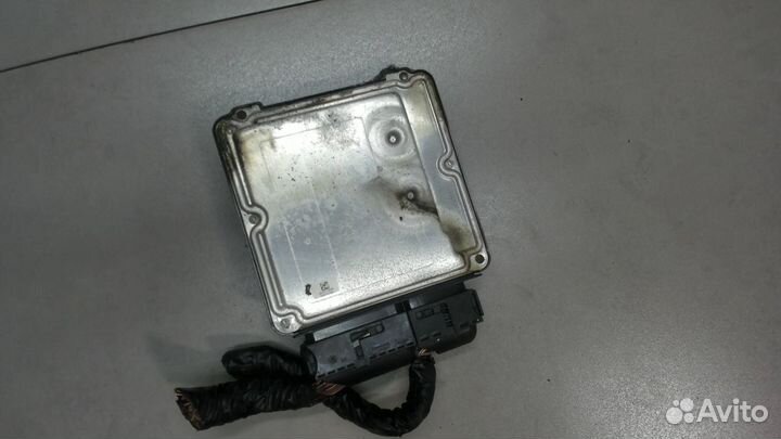 Блок управления двигателем Audi A5, 2008