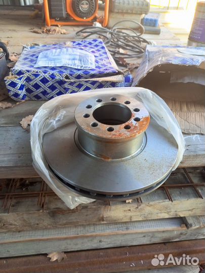 Тормозные диски