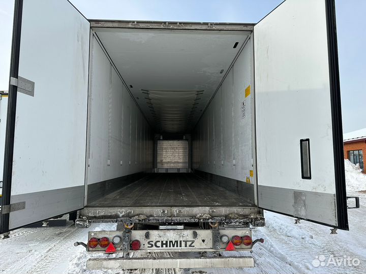 Полуприцеп рефрижератор Schmitz Cargobull SKO 24 L, 2022