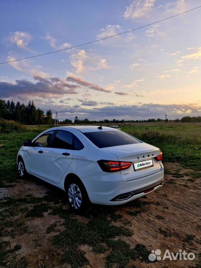 LADA Vesta 1.6 МТ, 2024, 15 000 км