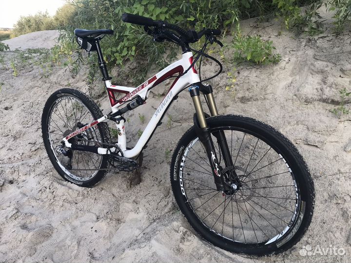 Specialized Stumpjumper M 26’
