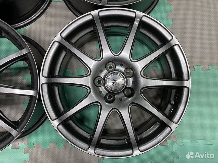 Комплект литых дисков без пробега по РФ