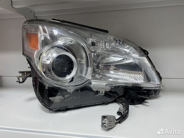 Комплект фар на Lexus GX