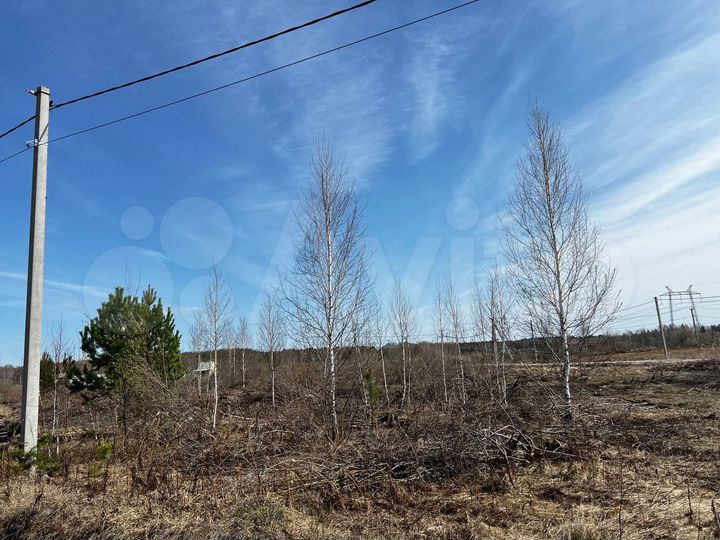 Участок 8,3 сот. (ИЖС)