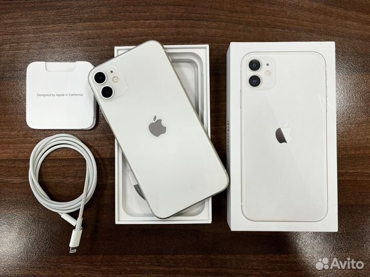 iPhone 11, 128 ГБ