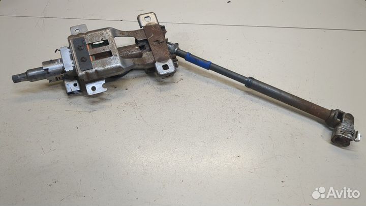 Колонка рулевая Citroen C3, 2002