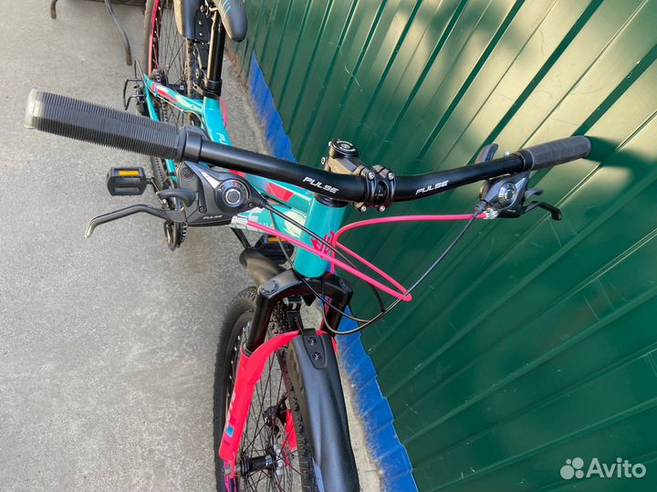 Велосипед Pulse Lite 26