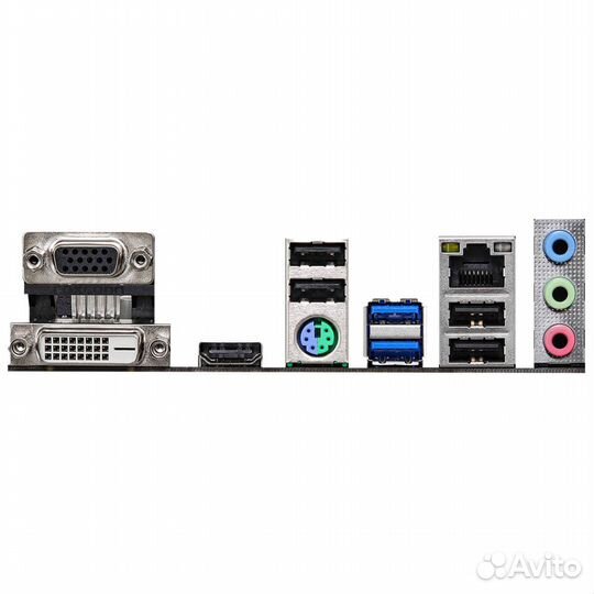 Материнская плата ASRock H470M-HDV 364445