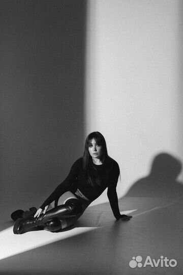 Модель для съемки одежды