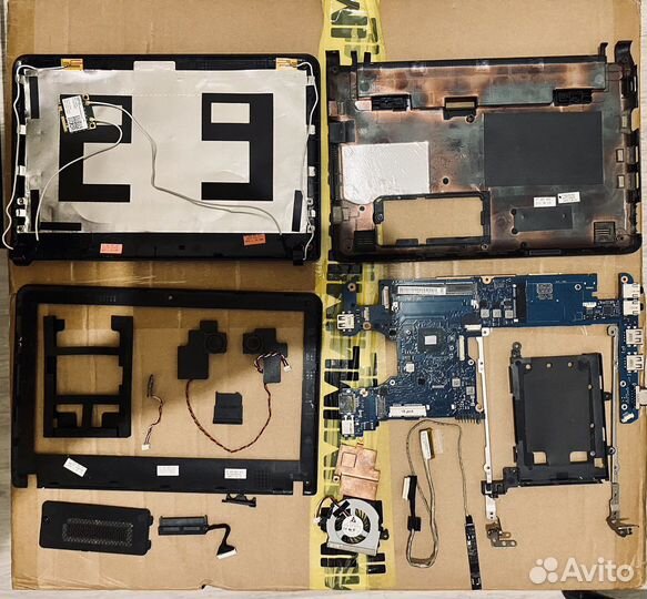 Нетбук samsung nc110