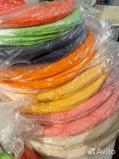 Лаваш для шаурмы