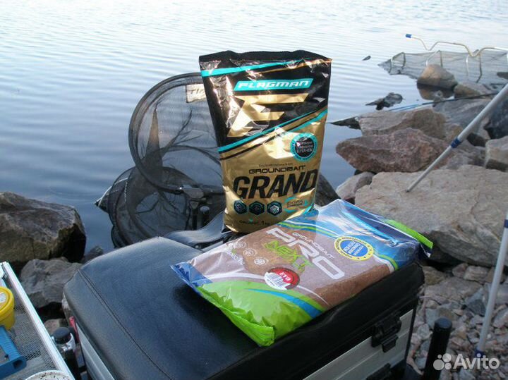 Прикормка Флагман