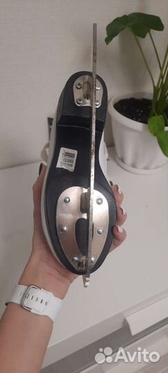 Продам коньки
