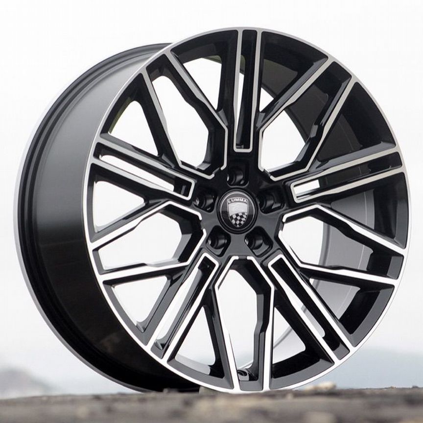 Литые диски Lumma CLR LR 9.5×R21 5×112