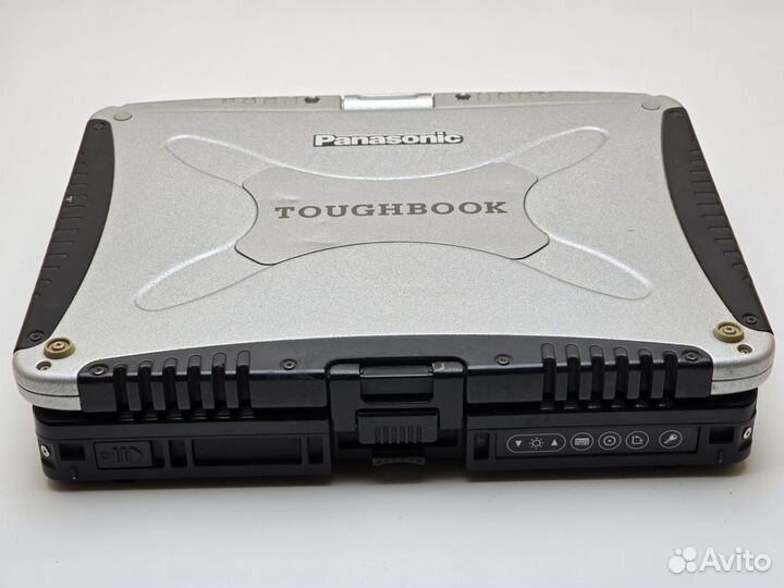 Ноутбук Panasonic Caf-18 Intel Pentium M ULV