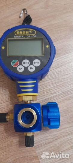 Манометрический коллектор