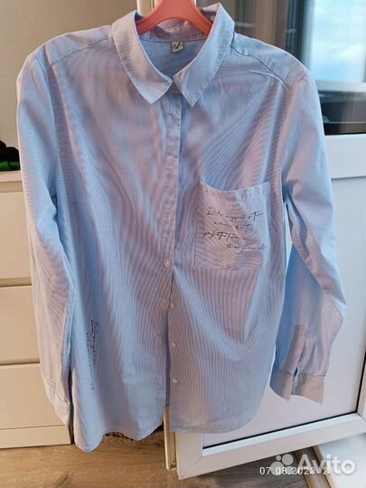 Одежда на девочку школьная пакетом 158-164