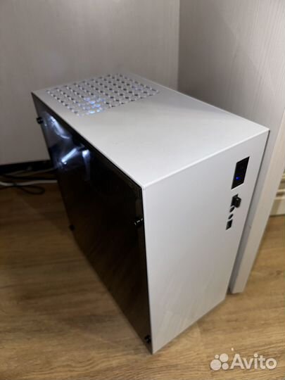 Пк/системный блок с Intel Core i3 и GTX 1050 Ti