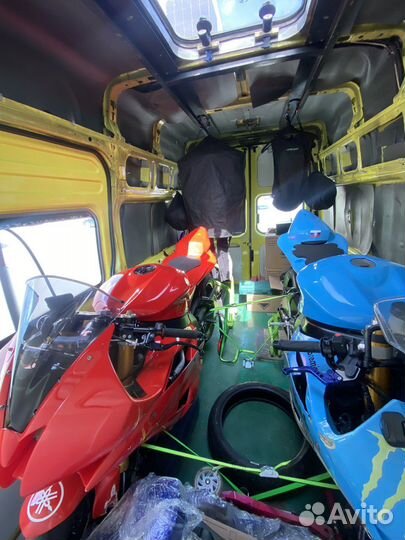 Мотоэвакуатор (грузоперевозки)