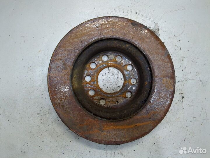 Диск тормозной Audi A3 (8PA), 2008