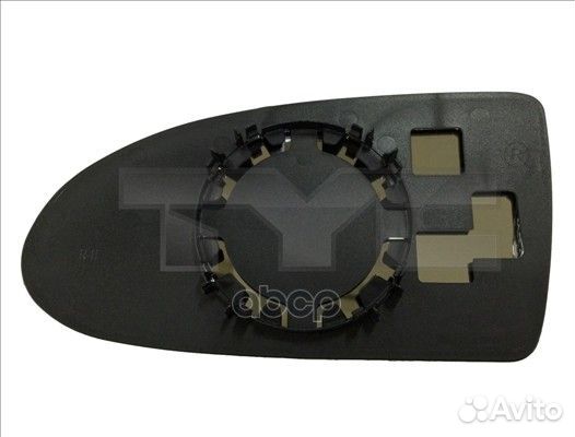 Стекло зеркала 31300491 TYC