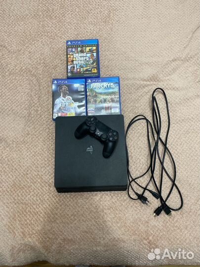 Sony PS4 slim 500gb