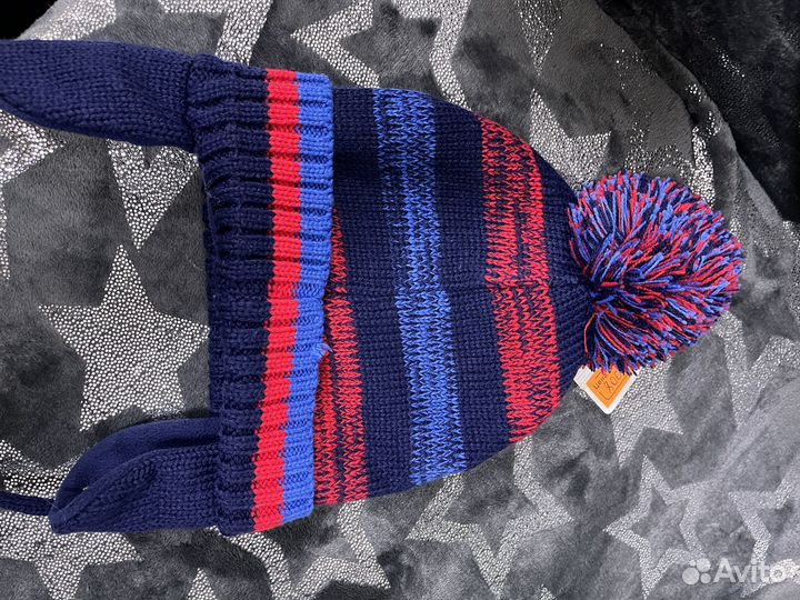 Шапка для мальчика