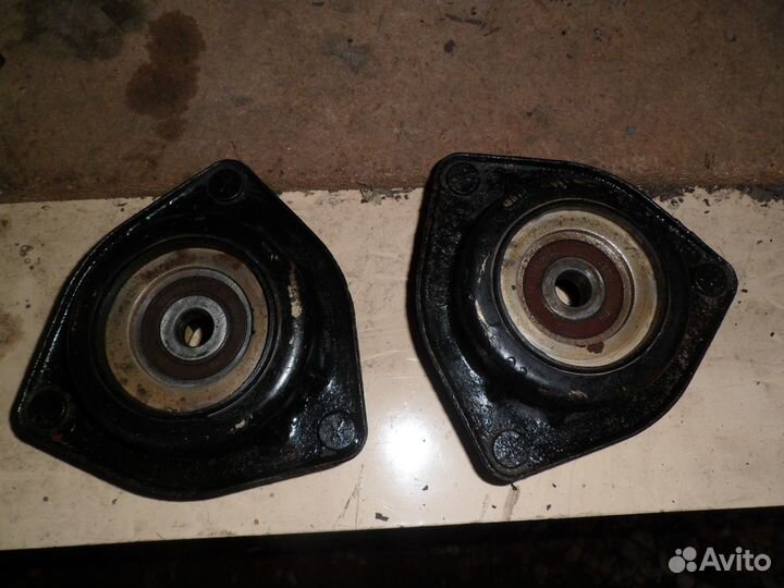 Шрус правый в сборе и подш опорный 2115-калина