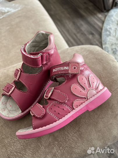 Ортопедические сандалии bottilini