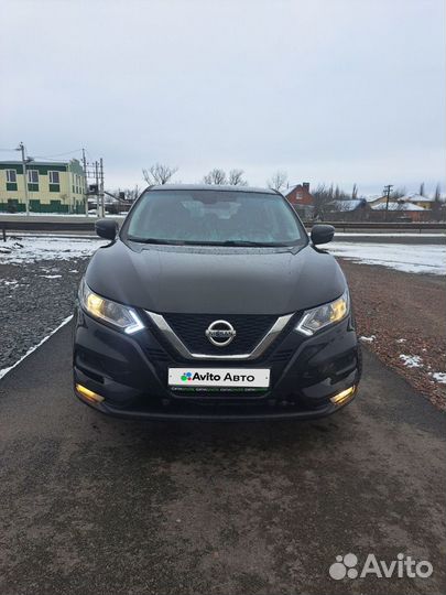 Nissan Qashqai 2.0 CVT, 2019, 139 000 км