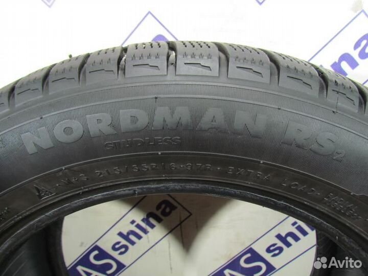 Nokian Tyres Hakkapeliitta R 215/55 R16 99G