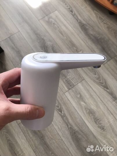 Помпа электрическая