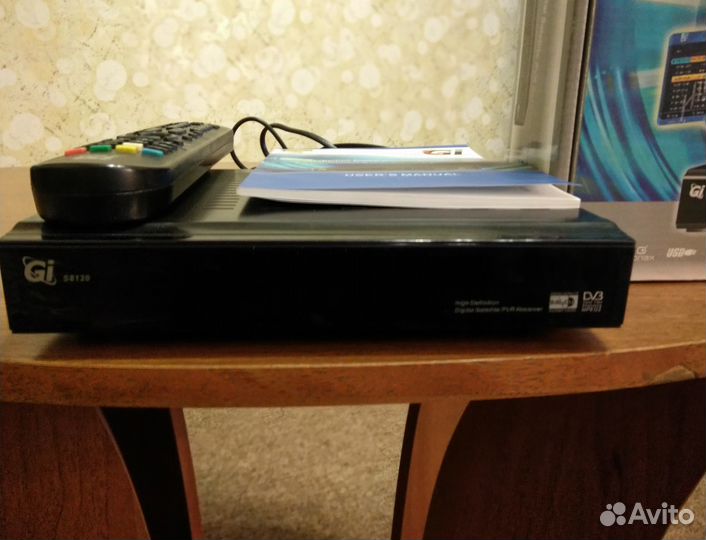 Спутниковый ресивер