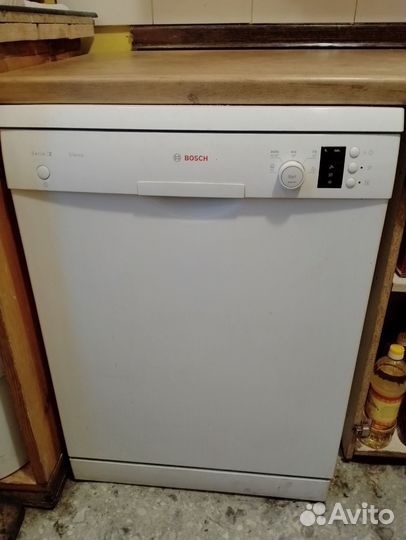 Посудомоечная машина Bosch