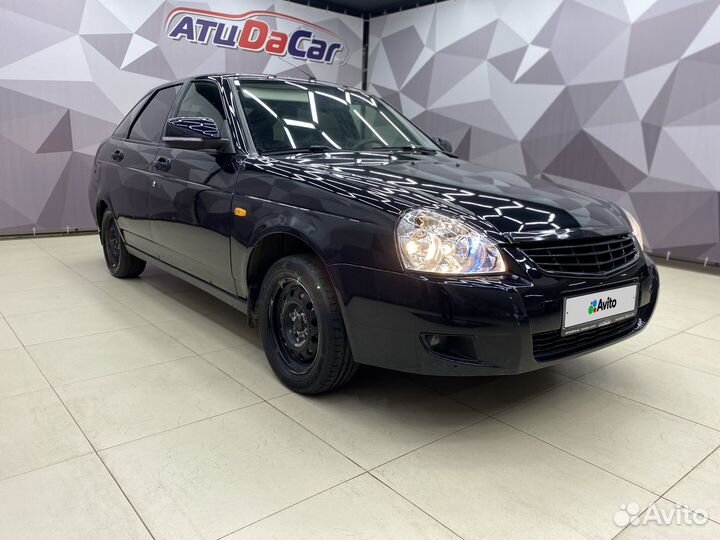 LADA Priora, 2010