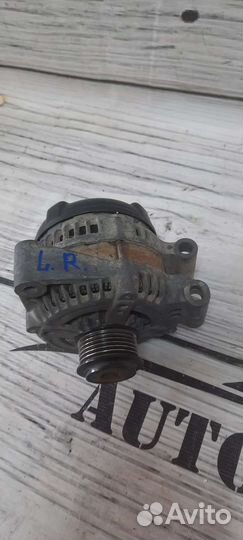 Генератор Land Rover Discovery 3 YLE500200