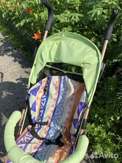 Коляска трость