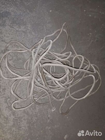 Канат D16мм плетёный с сердечником