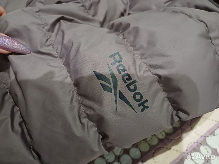 Куртка рибок женская