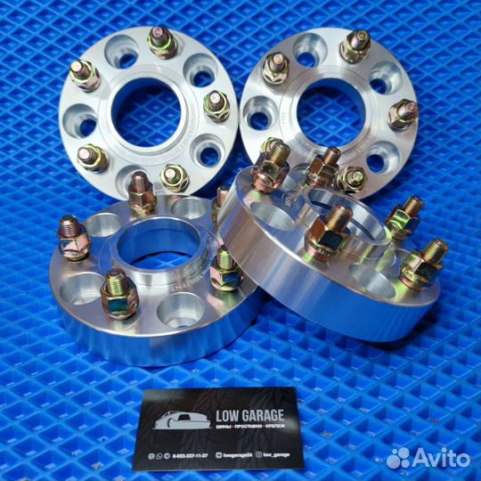 Проставки 5х114.3 30мм цо60.1. Toyota Lexus