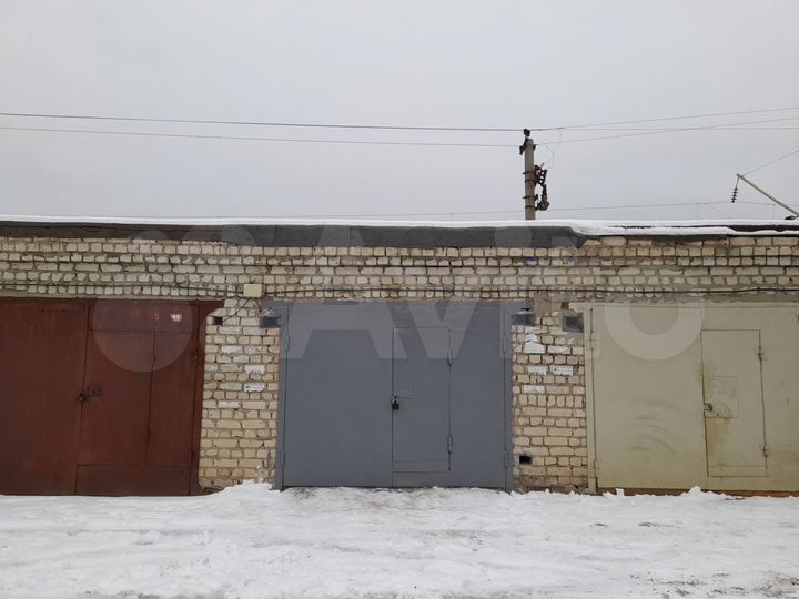 Гараж, 18 м²