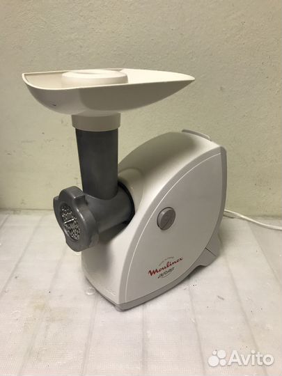 Запчасти на мясорубку moulinex