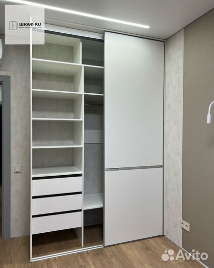 Уникальный шкаф купе