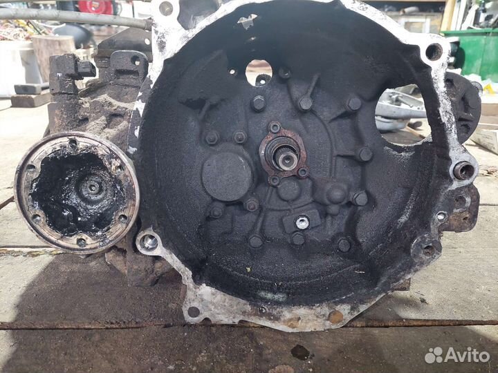 Кпп volkswagen 1.9