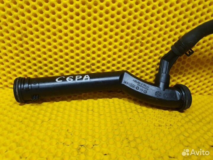 Трубка системы охлаждения Skoda Fabia cgpa 2008