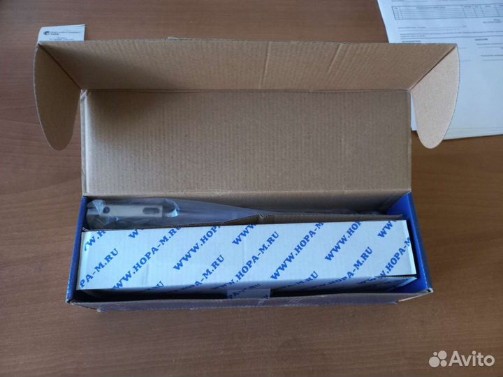 Доводчик дверной N 5 S морозост